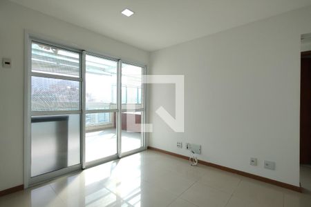 Sala de apartamento para alugar com 3 quartos, 137m² em Jacarepaguá, Rio de Janeiro