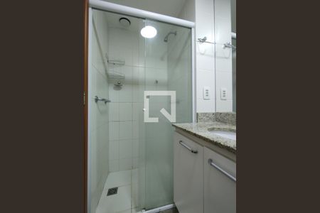 Apartamento para alugar com 137m², 3 quartos e 2 vagasBanheiro da Suíte