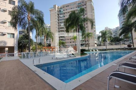 Apartamento para alugar com 137m², 3 quartos e 2 vagasÁrea comum - Piscina