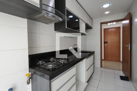 Apartamento para alugar com 137m², 3 quartos e 2 vagasCozinha - Armários