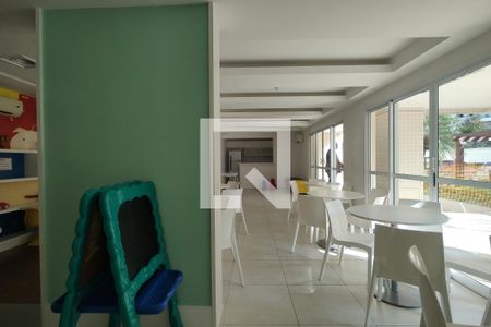 Apartamento para alugar com 137m², 3 quartos e 2 vagasÁrea comum - Salão de festas Infantil