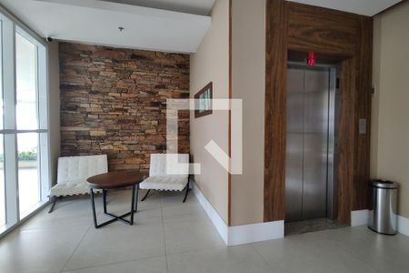 Apartamento para alugar com 137m², 3 quartos e 2 vagasHall de entrada