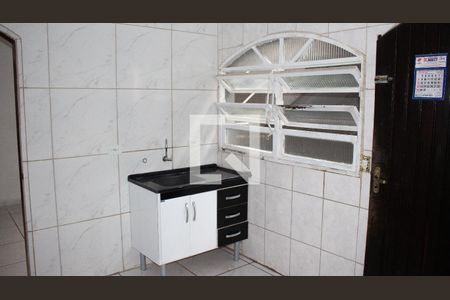 Casa para alugar com 48m², 2 quartos e 1 vagaCozinha
