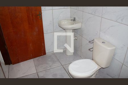 Casa para alugar com 48m², 2 quartos e 1 vagaBanheiro 1