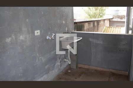 Casa para alugar com 48m², 2 quartos e 1 vagaÁrea de serviço