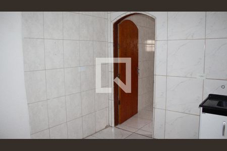 Casa para alugar com 48m², 2 quartos e 1 vagaCozinha