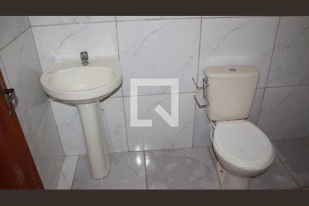 Casa para alugar com 48m², 2 quartos e 1 vagaBanheiro 1