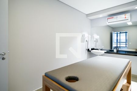 Apartamento para alugar com 42m², 1 quarto e 1 vaga Apartamento para alugar com 42m², 1 quarto e 1 vagaÁrea comum