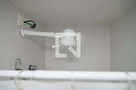 Apartamento para alugar com 42m², 1 quarto e 1 vaga Apartamento para alugar com 42m², 1 quarto e 1 vagaBanheiro