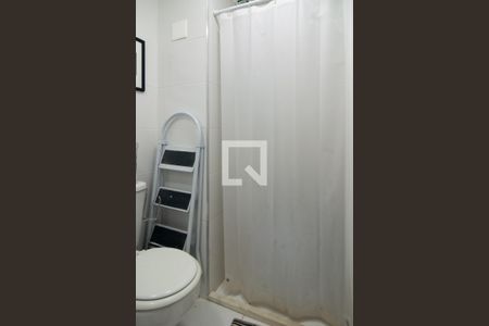 Apartamento para alugar com 42m², 1 quarto e 1 vaga Apartamento para alugar com 42m², 1 quarto e 1 vagaBanheiro