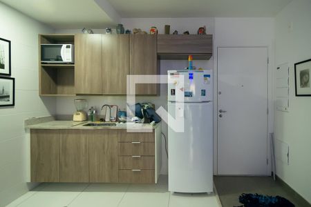 Apartamento para alugar com 42m², 1 quarto e 1 vaga Apartamento para alugar com 42m², 1 quarto e 1 vagaCozinha