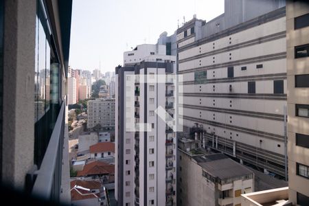 Apartamento para alugar com 42m², 1 quarto e 1 vaga Apartamento para alugar com 42m², 1 quarto e 1 vagaSacada