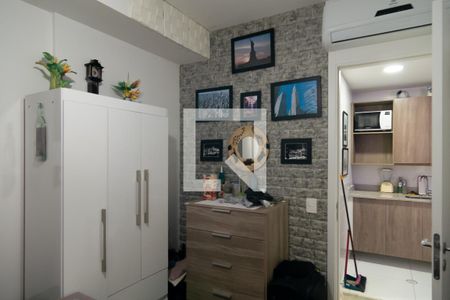 Quarto 01 de apartamento para alugar com 1 quarto, 42m² em Bela Vista, São Paulo