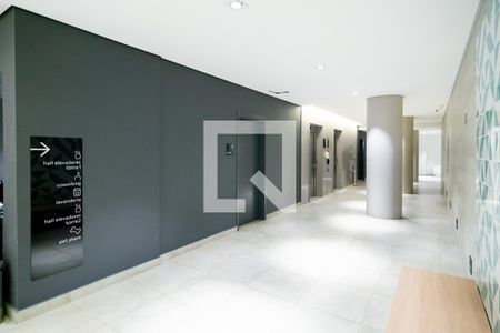 Apartamento para alugar com 42m², 1 quarto e 1 vaga Apartamento para alugar com 42m², 1 quarto e 1 vagaÁrea comum