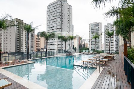 Apartamento para alugar com 42m², 1 quarto e 1 vaga Apartamento para alugar com 42m², 1 quarto e 1 vagaÁrea comum