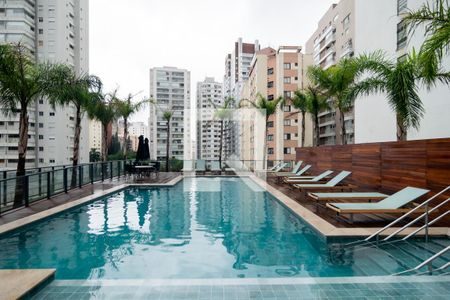 Apartamento para alugar com 42m², 1 quarto e 1 vaga Apartamento para alugar com 42m², 1 quarto e 1 vagaÁrea comum