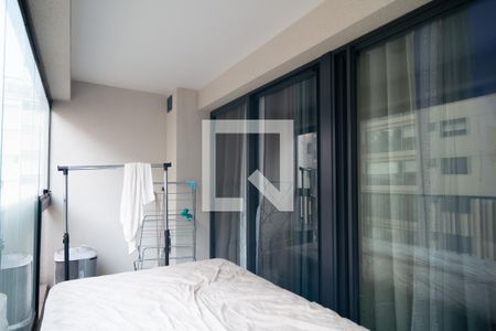 Apartamento para alugar com 42m², 1 quarto e 1 vaga Apartamento para alugar com 42m², 1 quarto e 1 vagaSacada