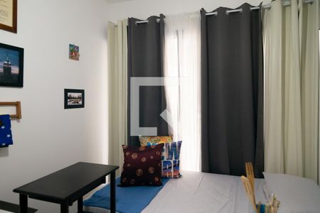 Quarto 01 de apartamento para alugar com 1 quarto, 42m² em Bela Vista, São Paulo