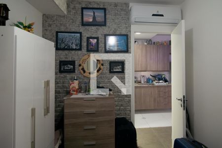 Quarto 01 de apartamento para alugar com 1 quarto, 42m² em Bela Vista, São Paulo