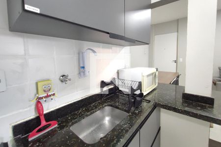Apartamento para alugar com 55m², 2 quartos e 1 vaga Apartamento para alugar com 55m², 2 quartos e 1 vagaCozinha