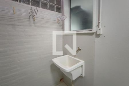 Apartamento para alugar com 55m², 2 quartos e 1 vaga Apartamento para alugar com 55m², 2 quartos e 1 vagaÁrea de Serviço