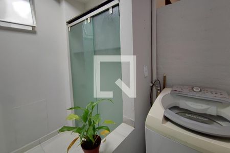 Apartamento para alugar com 55m², 2 quartos e 1 vaga Apartamento para alugar com 55m², 2 quartos e 1 vagaÁrea de Serviço