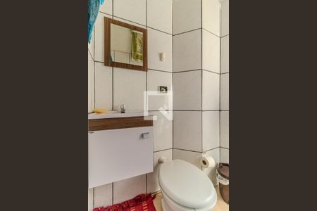 Studio à venda com 29m², 1 quarto e sem vagaBanheiro