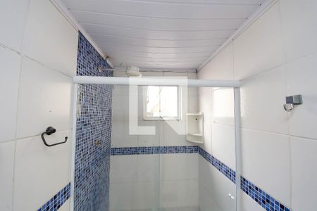 Banheiro de casa para alugar com 1 quarto, 60m² em Vila California, São Paulo