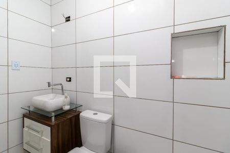 Casa à venda com 125m², 2 quartos e sem vagaBanheiro
