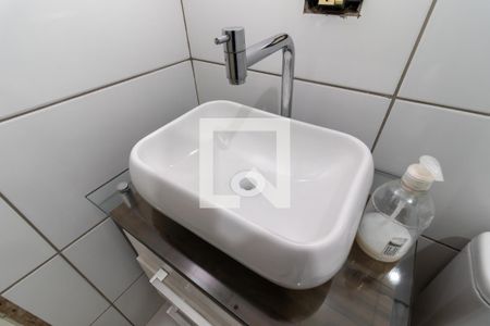 Casa à venda com 125m², 2 quartos e sem vagaBanheiro