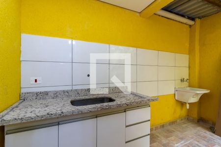 Casa à venda com 125m², 2 quartos e sem vagaCozinha