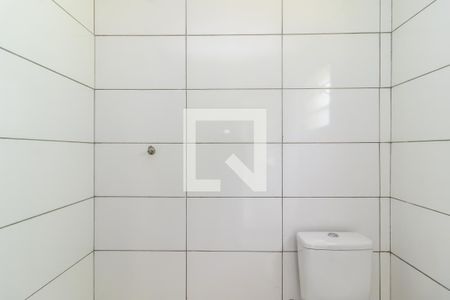 Casa à venda com 125m², 2 quartos e sem vagaBanheiro da Suíte