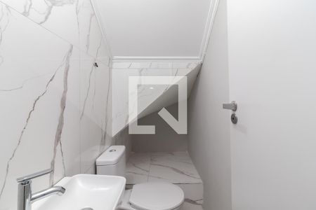 Casa à venda com 125m², 2 quartos e sem vagaLavabo