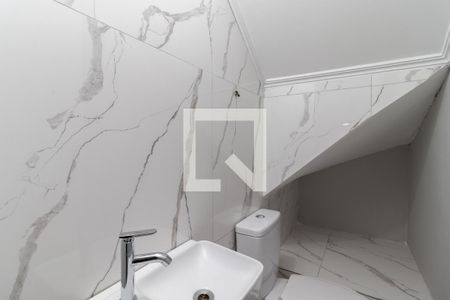 Casa à venda com 125m², 2 quartos e sem vagaLavabo