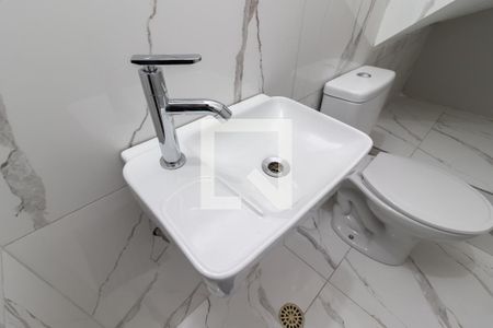 Casa à venda com 125m², 2 quartos e sem vagaLavabo