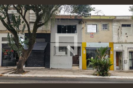 Casa à venda com 125m², 2 quartos e sem vagaFachada