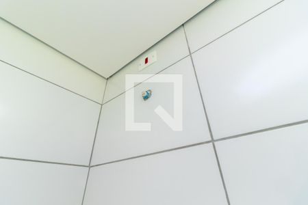 Casa à venda com 125m², 2 quartos e sem vagaBanheiro da Suíte