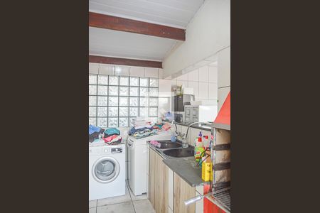 Casa à venda com 213m², 3 quartos e 2 vagasÁrea de Serviço