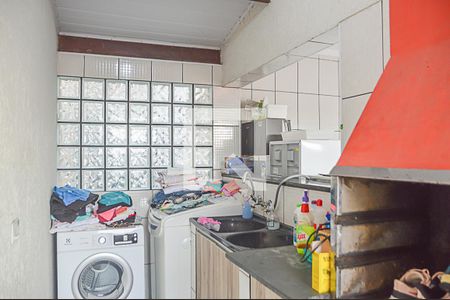 Casa à venda com 213m², 3 quartos e 2 vagasÁrea de Serviço