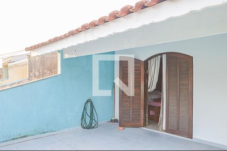 Sacada de casa à venda com 3 quartos, 213m² em Nova Petrópolis, São Bernardo do Campo