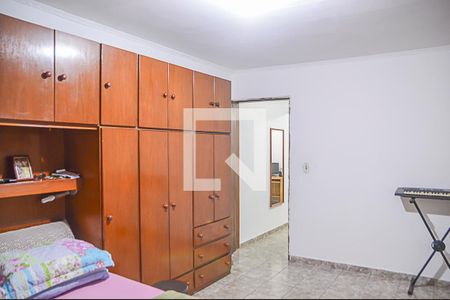 Quarto Suíte de casa à venda com 3 quartos, 213m² em Nova Petrópolis, São Bernardo do Campo