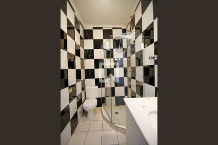 Casa à venda com 220m², 5 quartos e 2 vagasBanheiro da Suíte 2