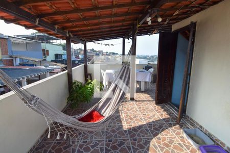 Casa para alugar com 200m², 3 quartos e 2 vagasTerraço