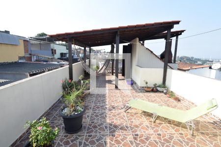 Casa para alugar com 200m², 3 quartos e 2 vagasTerraço