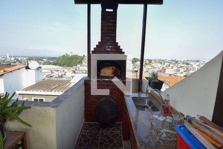 Casa para alugar com 200m², 3 quartos e 2 vagasTerraço