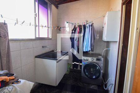 Casa para alugar com 200m², 3 quartos e 2 vagasÁrea de Serviço