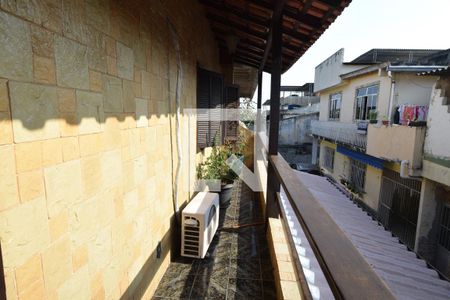 Casa para alugar com 200m², 3 quartos e 2 vagasVaranda