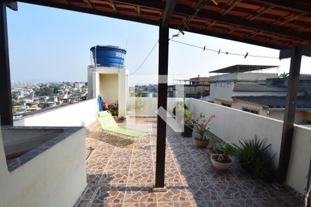 Casa para alugar com 200m², 3 quartos e 2 vagasTerraço