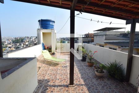 Casa para alugar com 200m², 3 quartos e 2 vagasTerraço