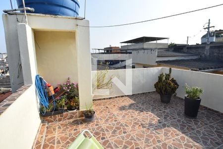 Casa para alugar com 200m², 3 quartos e 2 vagasTerraço